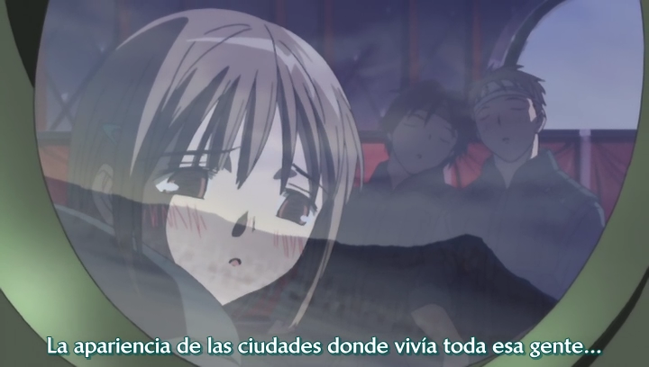 Saikano (Nanikano Fansub)